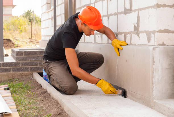 Licensed Vapor Barrier Installation service in Galion, OH - Halo Water Proofing